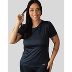 Camiseta B.T Feminina - Preto