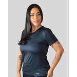 Camiseta B.T Feminina - Preto