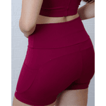 Short Bea - Rouge