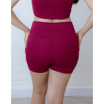Short Bea - Rouge