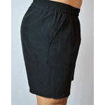 Short Tactell Masculino - Preto