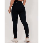 Calça Legging Bolso Frontal - Preta