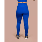 Calça Leg Basica Flexx MHR Sports Azul