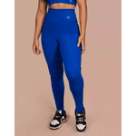 Calça Leg Basica Flexx MHR Sports Azul