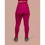 Calça Leg Basica Flexx MHR Sports Rosa