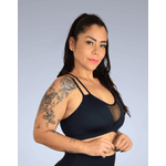 Top Isis - Preto