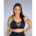 Top Isis - Preto