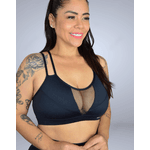 Top Isis - Preto