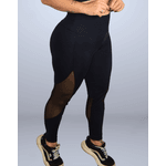 Calça Legging Isis - Preto