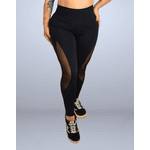 Calça Legging Isis - Preto