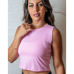 Cropped Regata - Rosa 