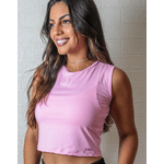 Cropped Regata - Rosa 