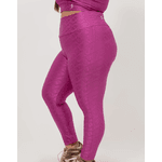 Conjunto Plus Size - Framboesa 