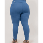 Calça Legging Rec/ Bol Plus Onix