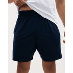 Bermuda Fitness Masculina Dinamic Azul