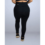 Calça Legging Básica Preta
