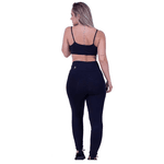 Calça Legging Básica Preta