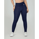 Calça Leg Basica Flexx MHR Sports Jeans