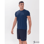 Camiseta Masculina Azul Marinho