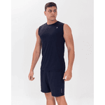 Bermuda Fitness Masculina Dinamic Preta