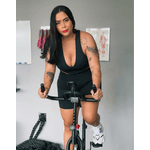 Short Bea - Preto