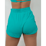 Short Beach - Verde