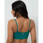 Top Fitness Confort Faixa Verde