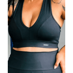 Top Nadador - Preto
