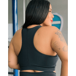Top Nadador - Preto