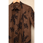Camisa Estampada Unissex Thomp