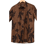 Camisa Estampada Unissex Thomp