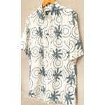 Camisa Estampada Unissex Raviel