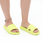 Chinelo Feminino Nuvem Premium Verde