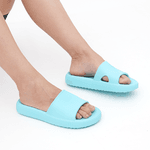 Chinelo Feminino Nuvem Premium Azul