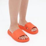 Chinelo Feminino Nuvem Premium Laranja