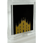 Quadro Acrílico Milão Duomo