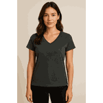 Blusa estilo casual