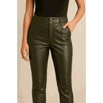 Calça courino