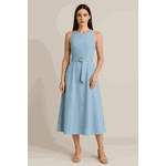 Vestido Blue Grace