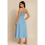 Vestido Blue Grace