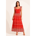 Vestido Aurora Lese