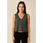Colete Tricot Aurora