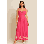 Vestido Flor de Hibisco