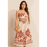 Conjunto Aurora Floral