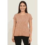 Blusa Orquídea Rose