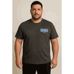 Camiseta RoadRider Urban Grafite