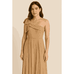 Vestido Elegância Serena