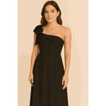 Vestido Elegância Serena