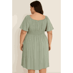 Vestido Encanto Linho PS