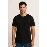 CAMISETA PRETA BASICA